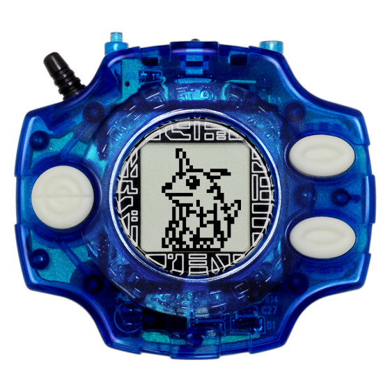 BANDAI Premium Digimon Adventure Digivice Ver 15th Yagami Taichi