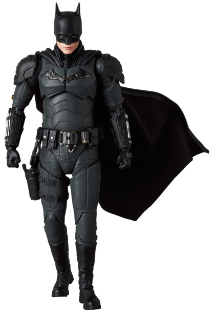 Mafex No.188 MAFEX THE BATMAN Action Figure