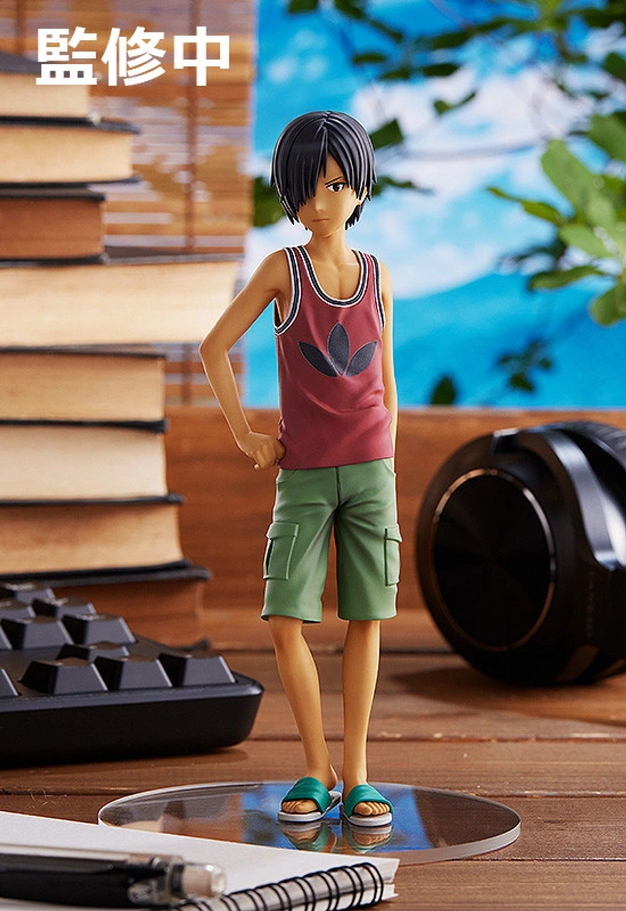 POP UP PARADE Kazuma Ikezawa (Summer Wars) Complete Figure