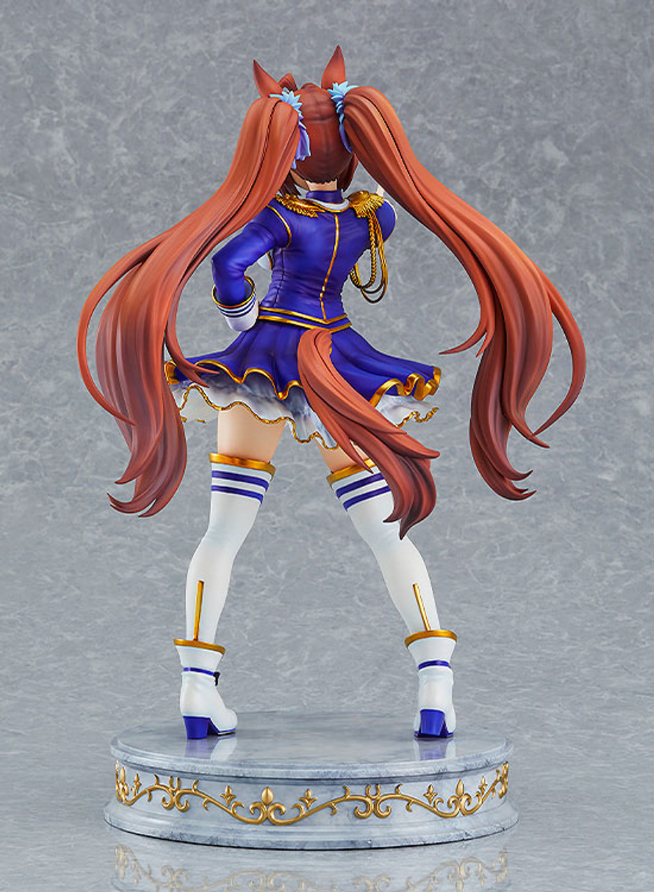 Daiwa Scarlet 1/7スケールフィギュア おまけ付き Variously huge!) Uma Musume Pretty Derby Daiwa Scarlet 1/7