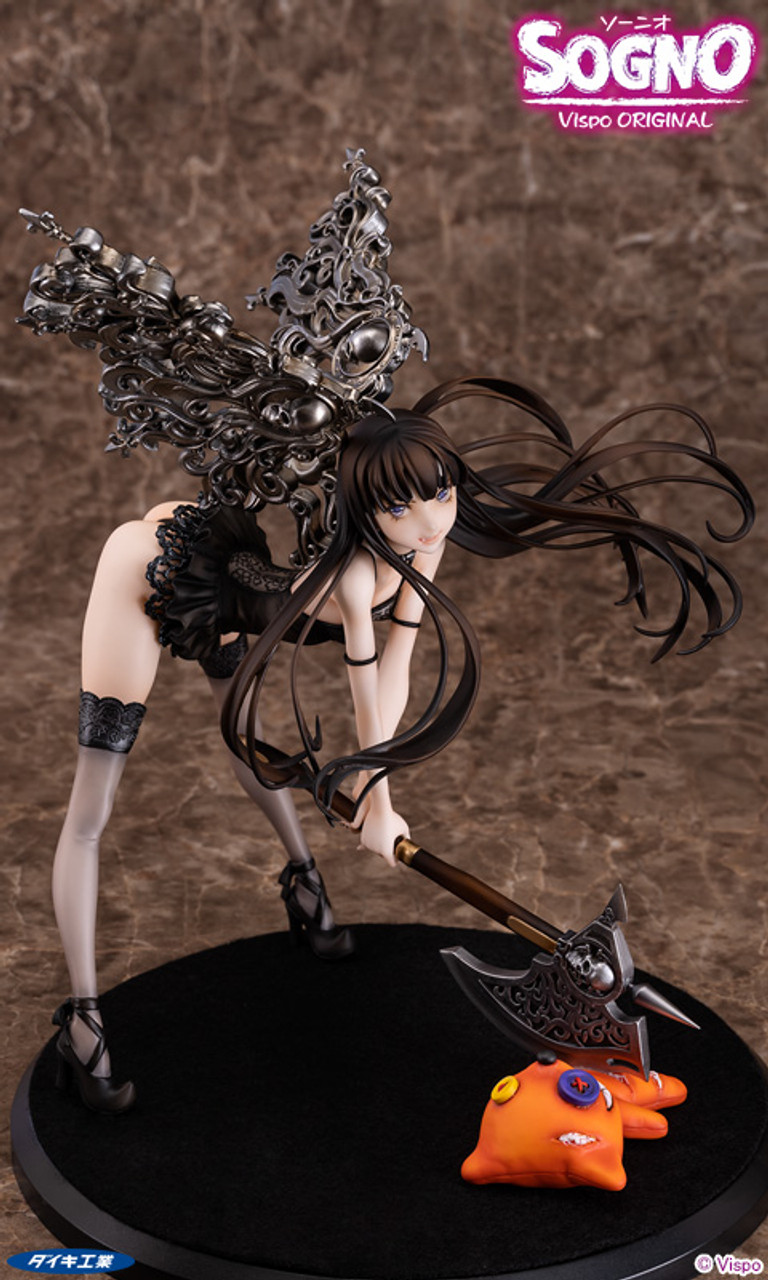 ダイキ工業 SOGNO Vispo ORIGINAL ソーニオ　イベント限定 SOGNO Vispo ORIGINAL 1/7 Complete Figure