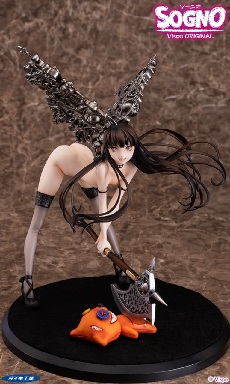 SOGNO Vispo ORIGINAL 1/7 Complete Figure