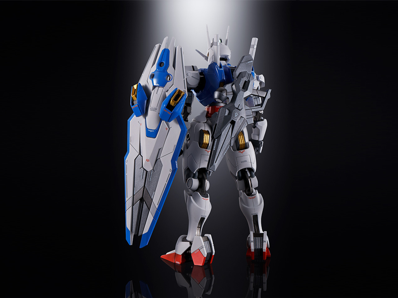 CHOGOKIN GUNDAM AERIAL