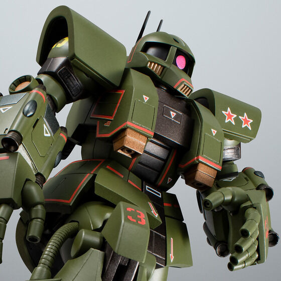Robot Spirit SIDE MS MS-06Z Psycommu System Zaku ver. A.N.I.M.E.
