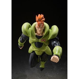 S.H.Figuarts ANDROID 16 -Exclusive Edition- (Dragon Ball Z) Action