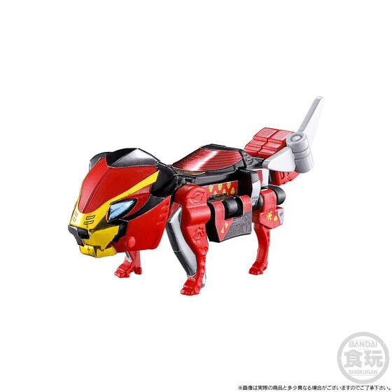 Super Mini Pla Avataro Sentai Donbrothers Series PB Legend Alter Set