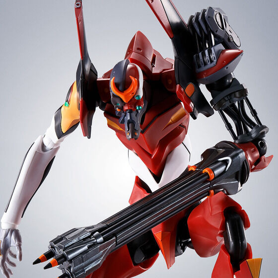 Robot Spirit SIDE EVA Evangelion Production Model-02 β / 02 Action