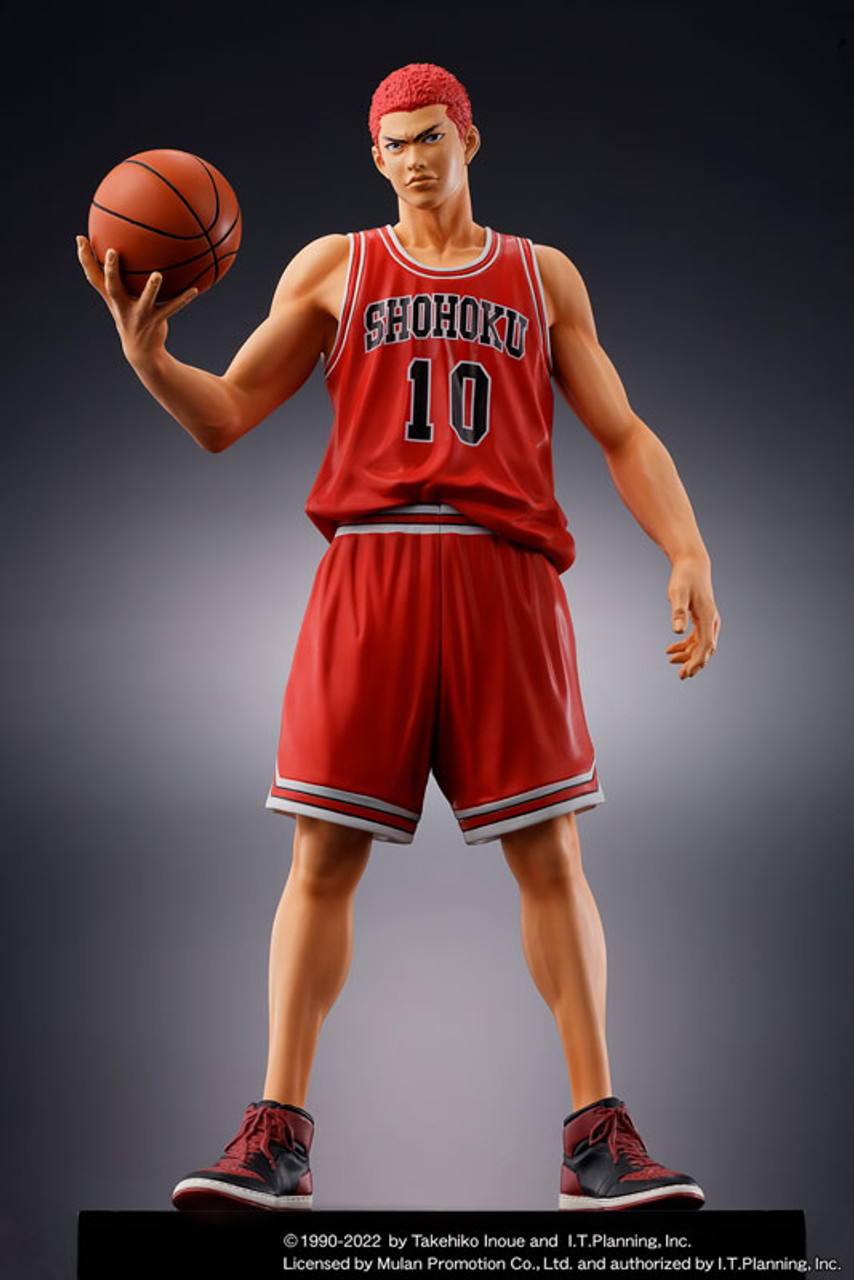 One and Only Hanamichi Sakuragi (SLAM DUNK) Complete Figure