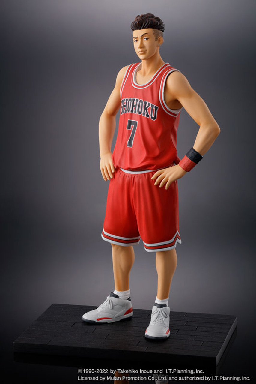 One and Only SHOHOKU STARTING MEMBER SET (SLAM DUNK) Complete Figure