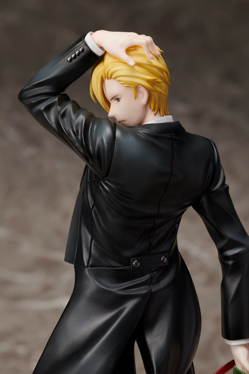 [新品未使用]ash Lynxフィギュアbanana fish Nendoroid Ash Lynx: the articulated figurine from BANANA FISH.