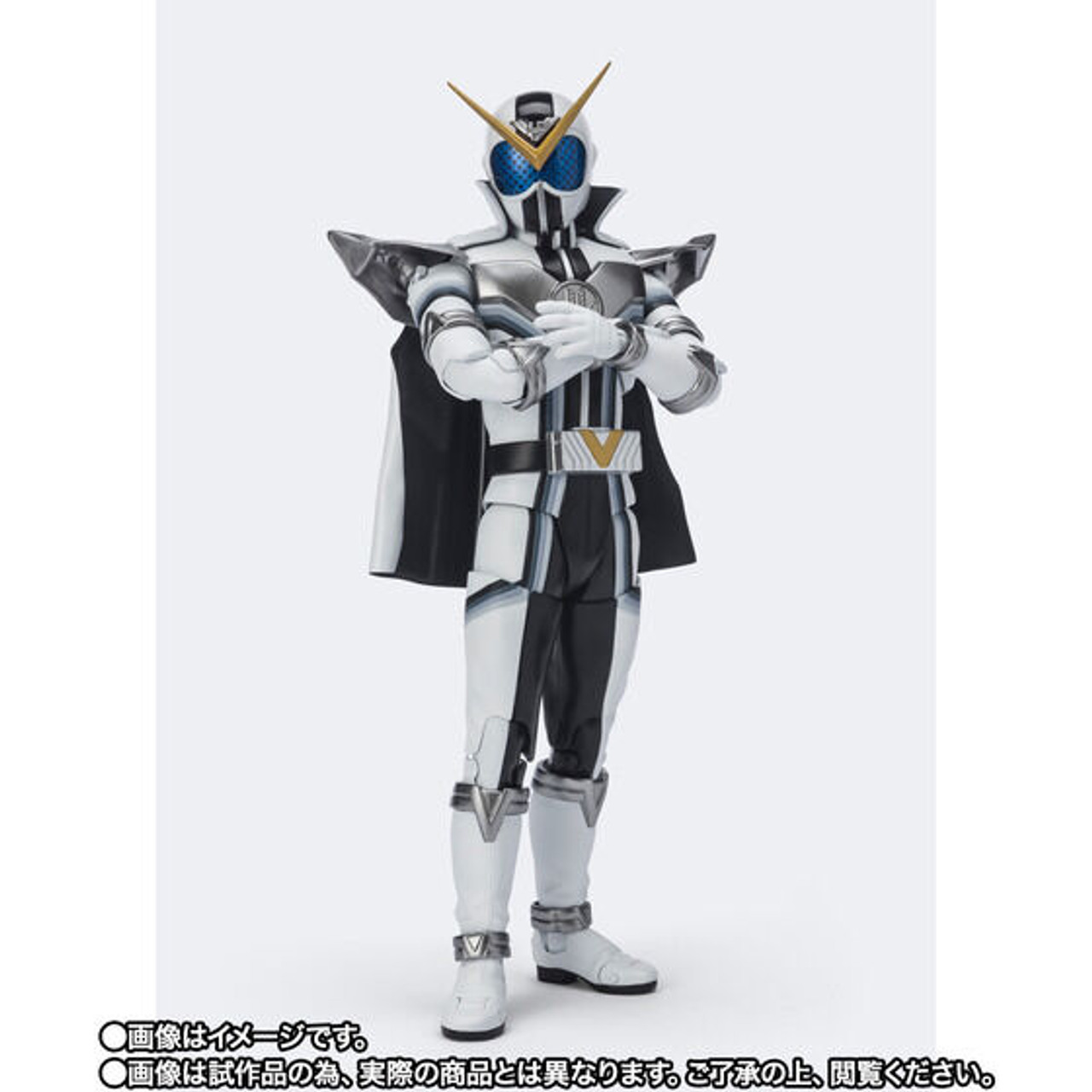S.H.Figuarts Zenkaizer Black Action Figure