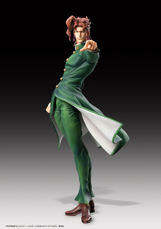 Statue Legend JoJo's Bizarre Adventure Part 3 Noriaki Kakyoin