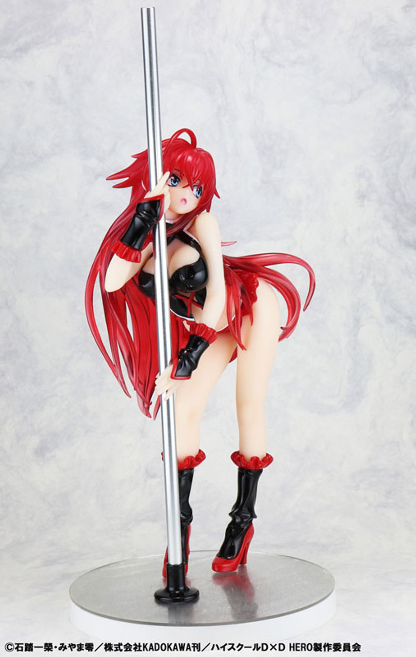 High School DxD Hero PVC Statue 1/7 Rias Gremory: Pure White