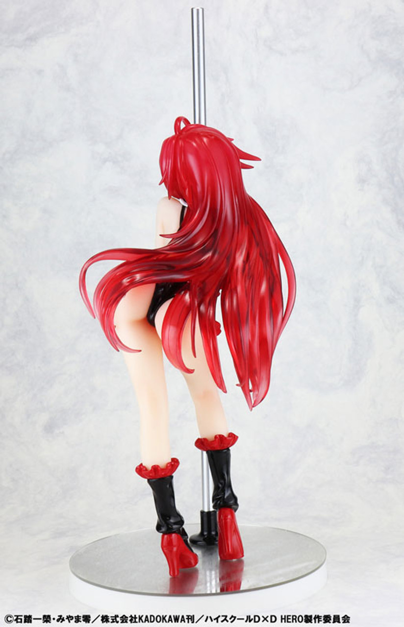 High School DxD Hero Rias Gremory: Pure White Bikini Ver. 1/7