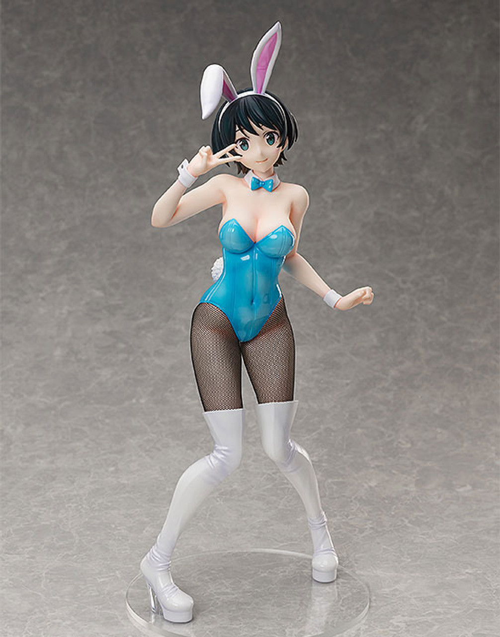 Ruka Sarashina: Bunny Ver. (Rent-a-Girlfriend) 1/4 Complete