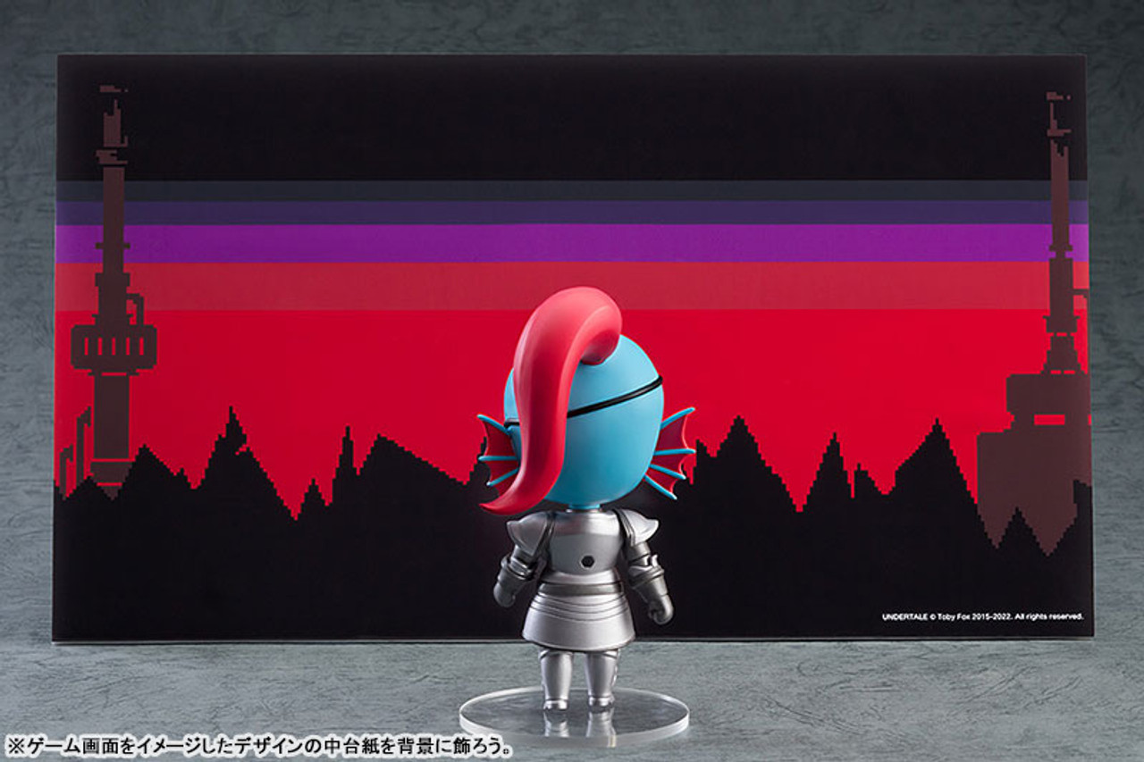 Nendoroid Undyne (UNDERTALE)