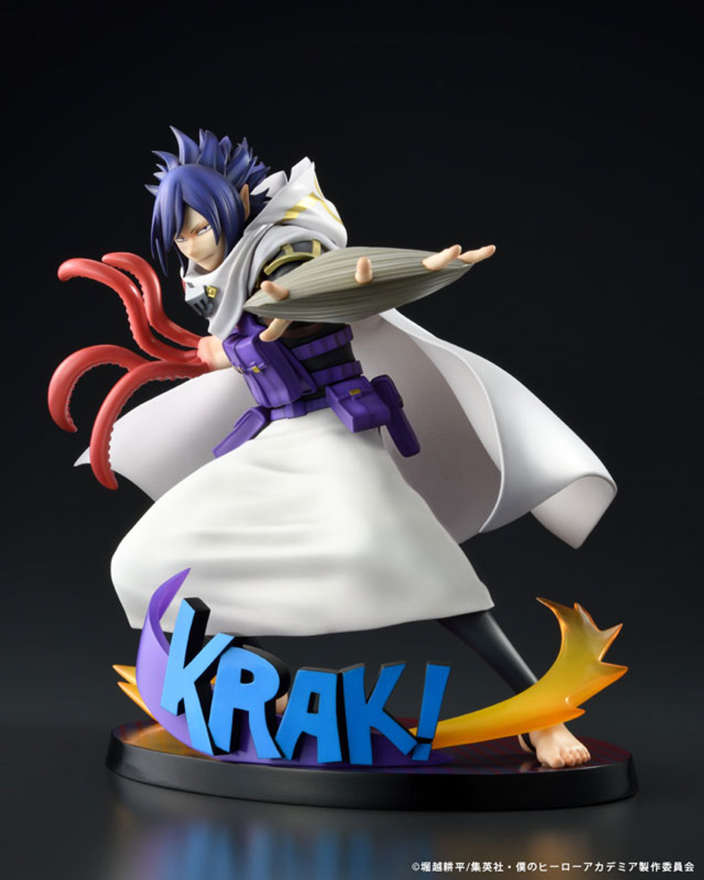 tamaki_tamaki 0618 Tamaki Amajiki Hero Suit Ver. (My Hero Academia) 1/8