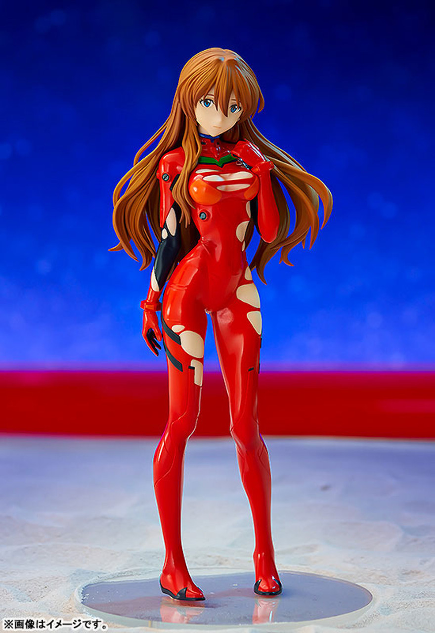 Rebuild of Evangelion Asuka Langley PM PVC Figure フィギュア 人形