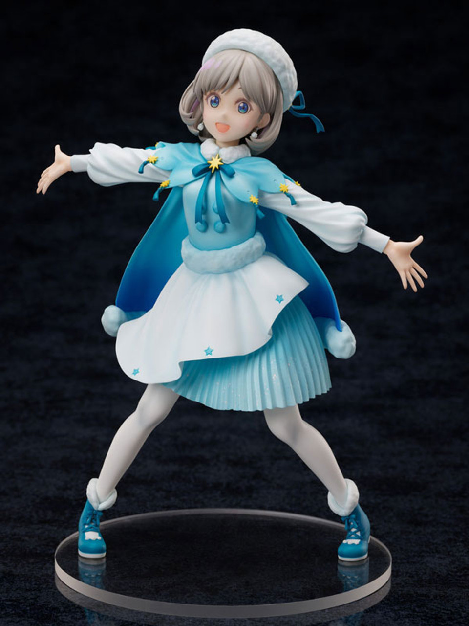 Karen Tual La Fete Dans La Cour リトグラフ Love Live! Superstar!! Keke Tang 1/7 Complete Figure