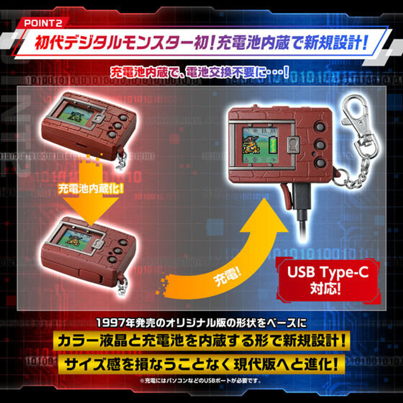 初代デジタルモンスター 1.2.3.4.5セット(期間限定値下げ)全て箱説明書あり