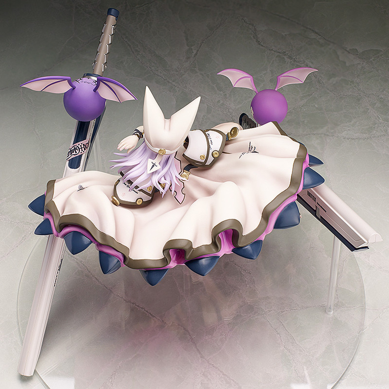 FREEing Ramlethal Valentine Color No.8 1/8 PVC Figure Guilty