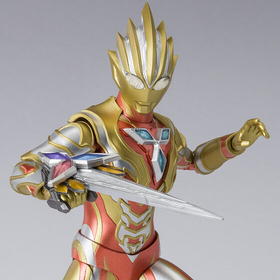 S.H.Figuarts GLITTER TRIGGER ETERNITY Action Figure