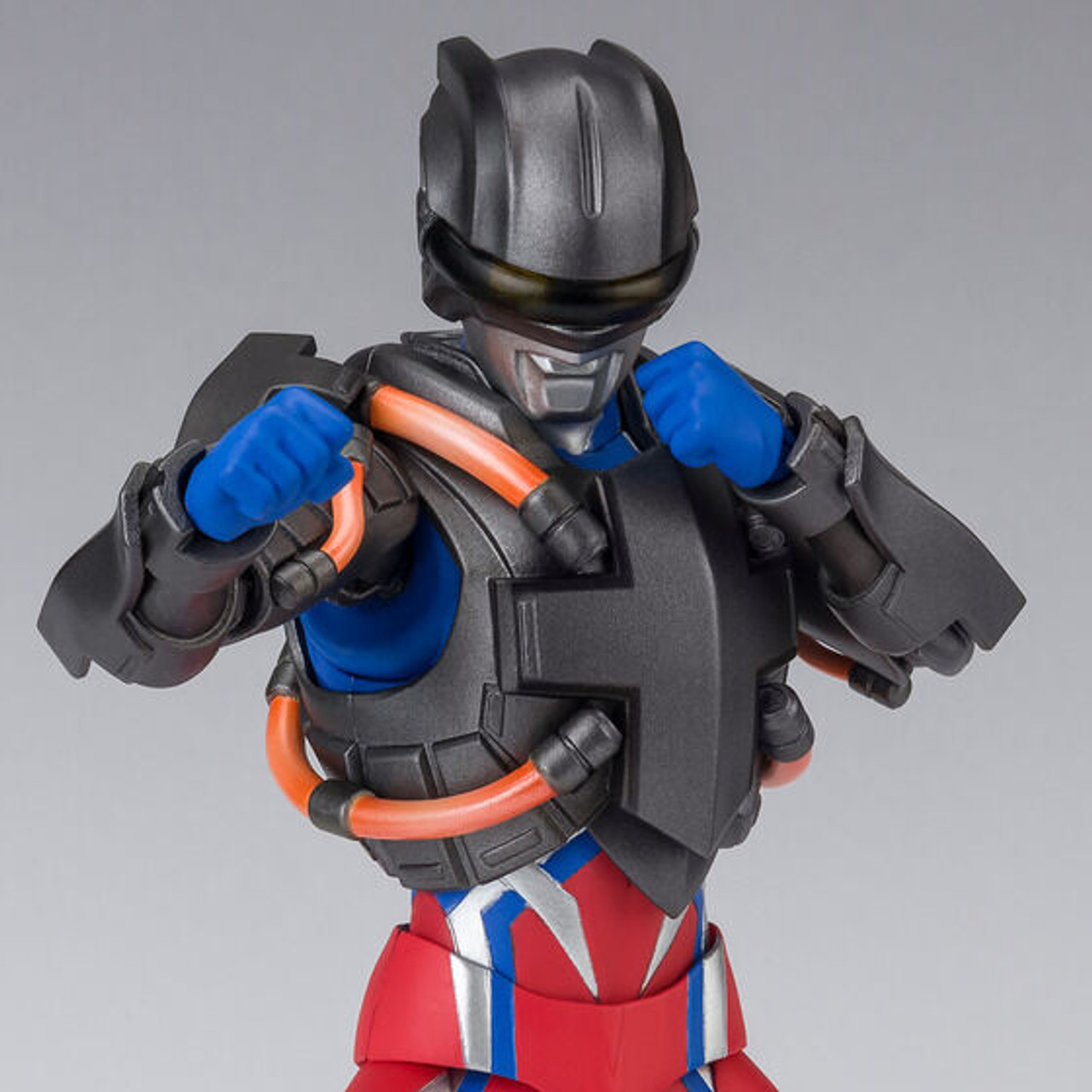 S.H.Figuarts TECTOR GEAR ZERO Action Figure