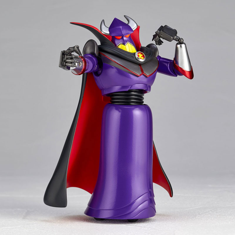 Revoltech Zurg (TOY STORY) Action Figure