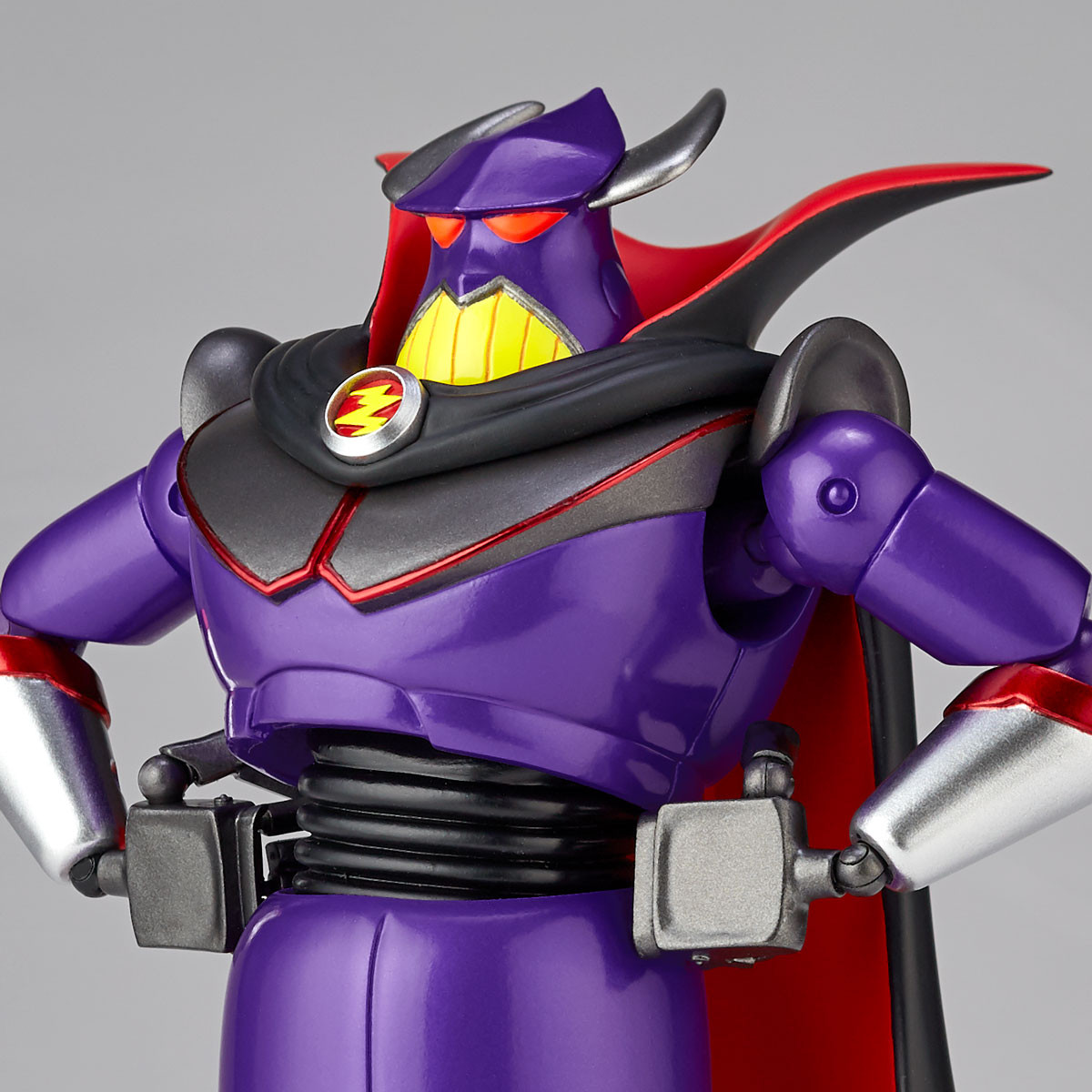 Revoltech Zurg (TOY STORY) Action Figure