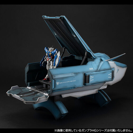Realistic Model Series Mobile Suit Gundam 00 (For 1/144 HG series