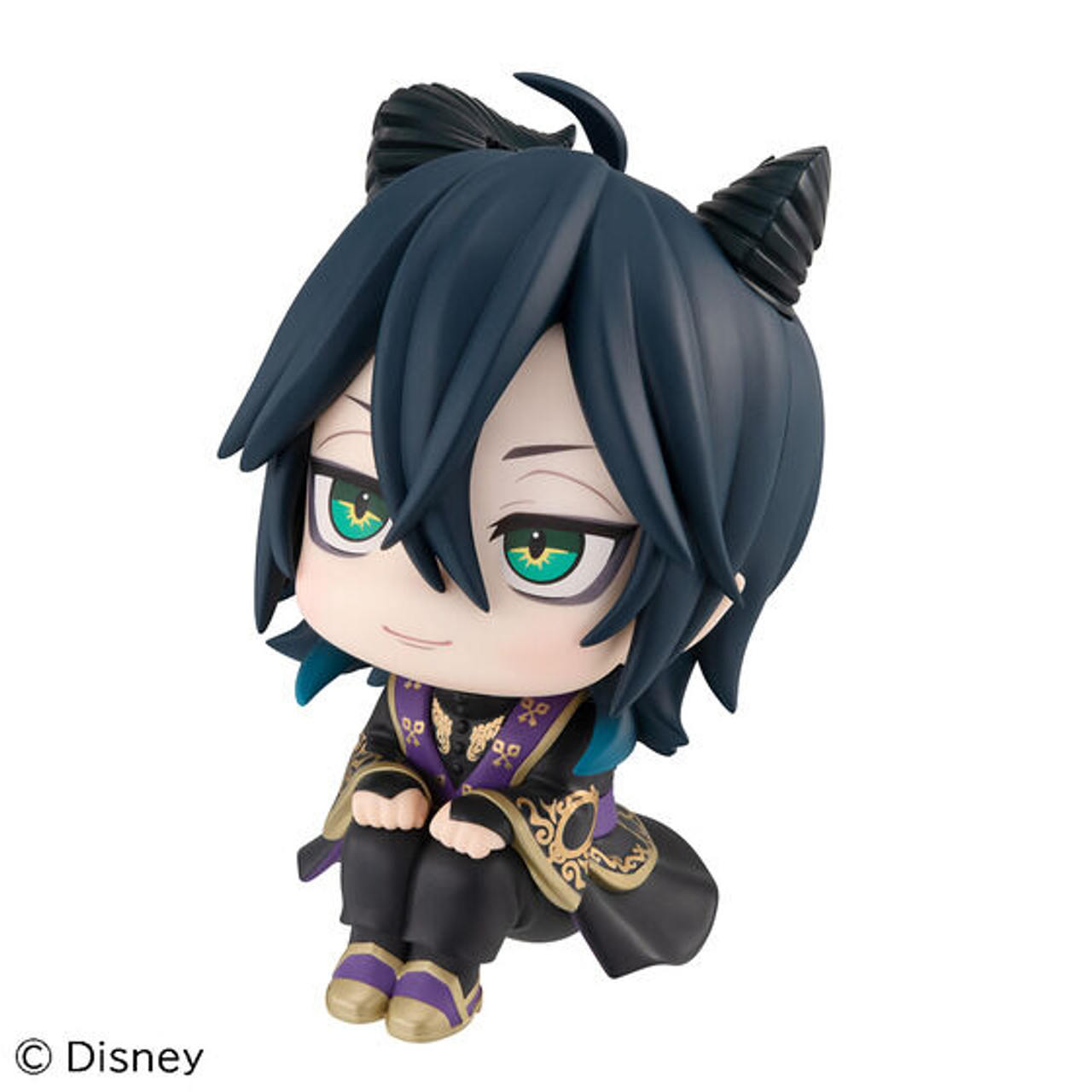 ツイステ フィギュア 2点(イデア・シュラウド、マレウス・ドラコニア) ディズニー ツイステッドワンダーランド イデア・シュラウド 1/8