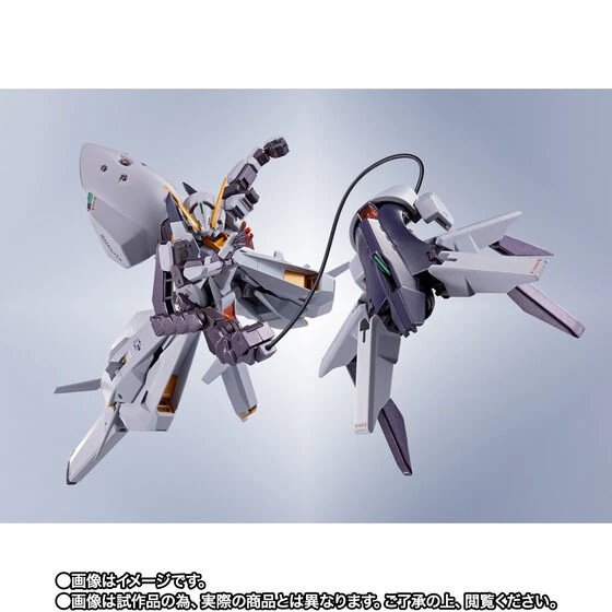 METAL Robot Spirit SIDE MS RX-124 GUNDAM TR-6 [WOUNDWORT]