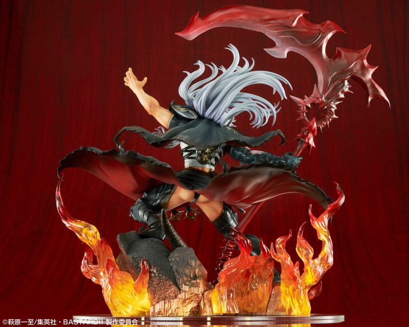 Dark Schneider (Bastard!! -Heavy Metal, Dark Fantasy-) 1/7