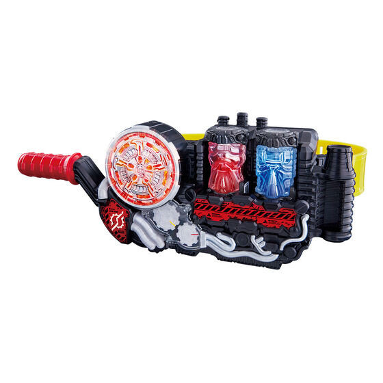 Kamen Rider Build Super Best Henshin Belt DX Build Driver