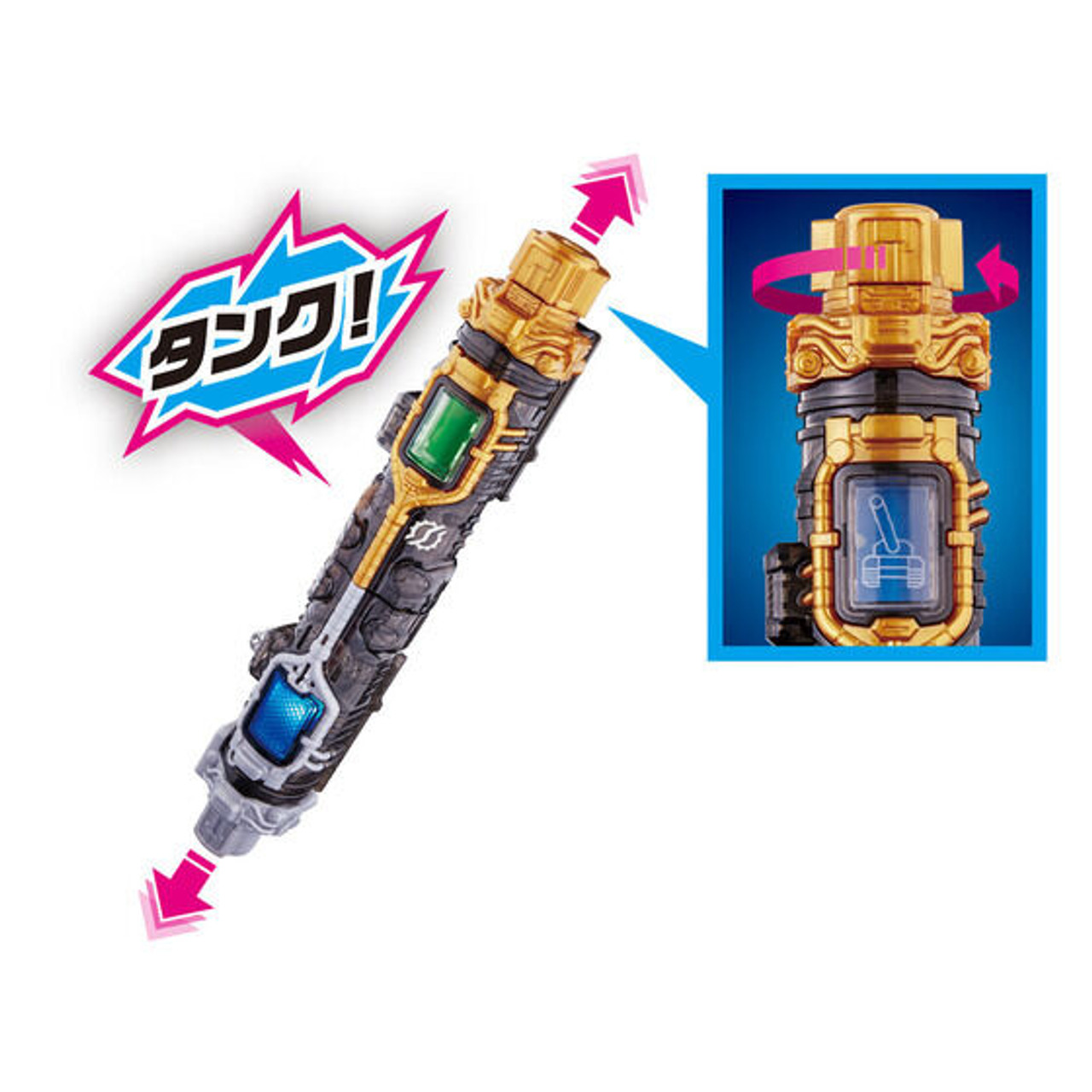 Kamen Rider Build Super Best Henshin Belt Series DX Full
