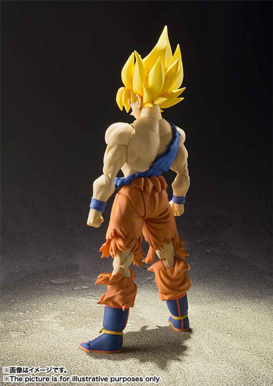 DB-111 Fuwakororin (M Size) G Son Gokou (Super Saiyan Ver.)