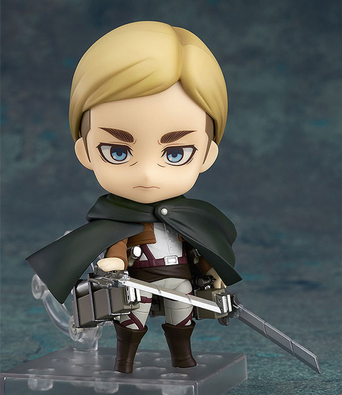 ネンドロイドドール　Levi and Erwin Smith　進撃の巨人 Out of Sync #levi #leviackerman #erwin #erwinsmith #進撃の