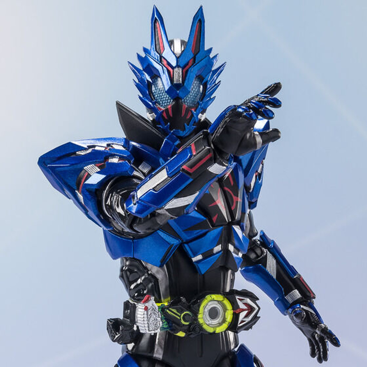 S.H.Figuarts Kamen Rider VULCAN LONEWOLF Action Figure