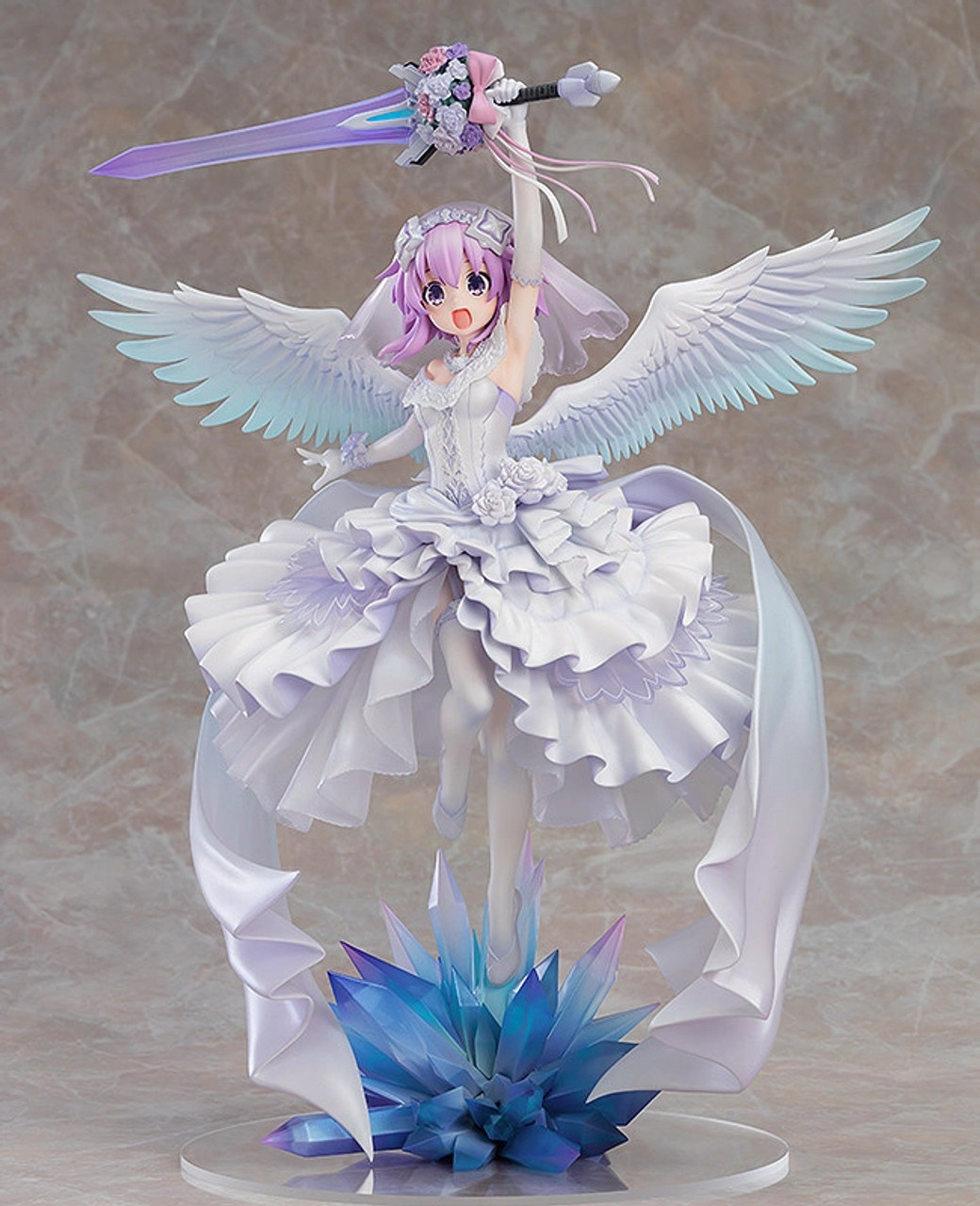 Neptune: Little Purple Ver. (Hyperdimension Neptunia) 1/7