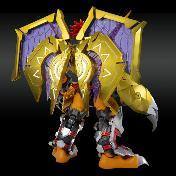 Figure-rise Standard Amplified WarGreymon [Special Coating
