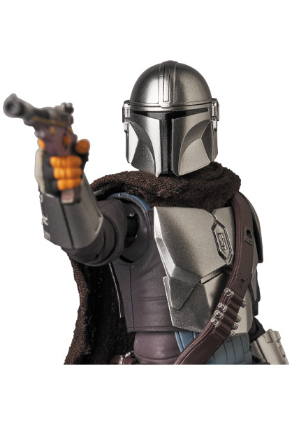 Mafex No.129 The MANDALORIAN Action Figure