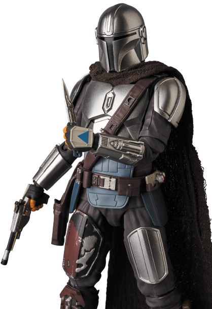 Mafex No.129 The MANDALORIAN Action Figure