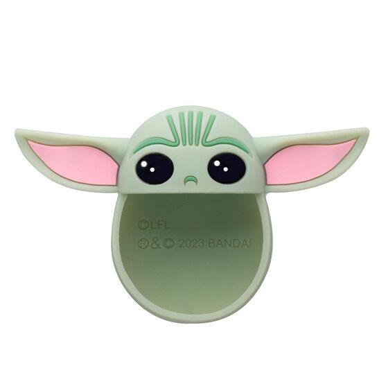 Star Wars Grogu Tamagotchi & Silicone Case Set Using the Force ver.