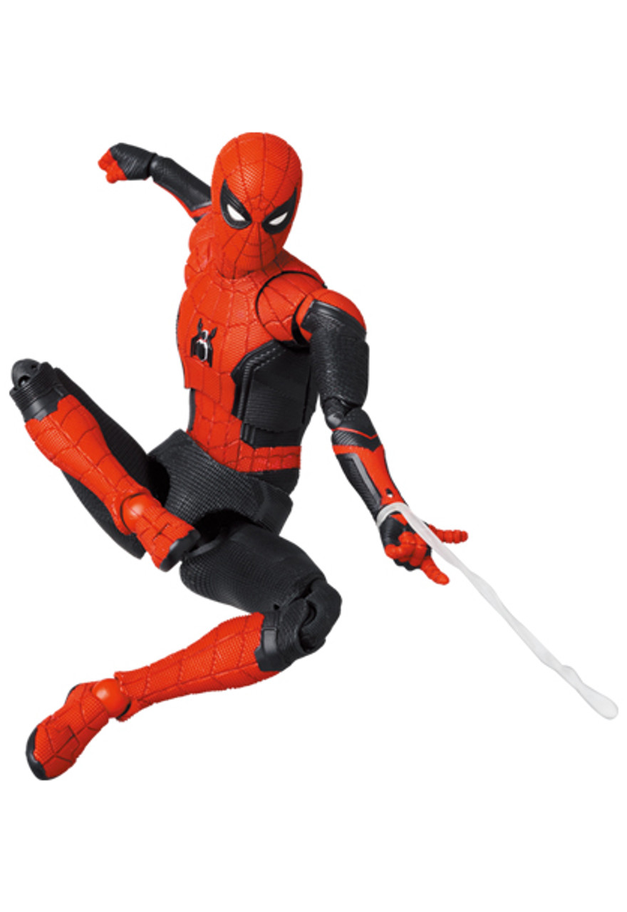 Mafex No.194 MAFEX SPIDER-MAN UPGRADED SUIT (NO WAY HOME