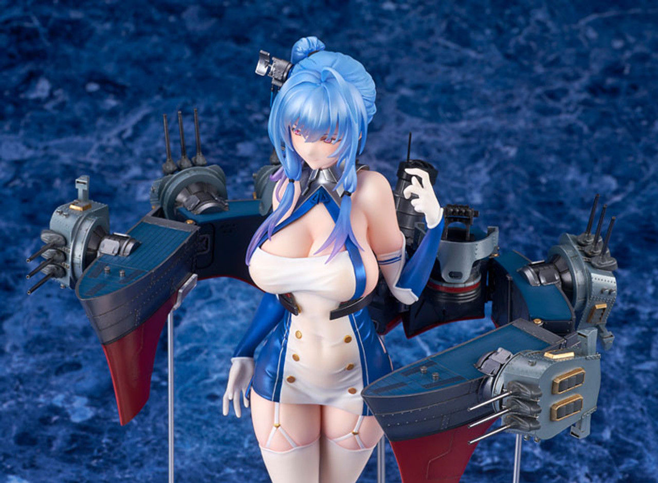 [NSFW] Man Xiang 1/6 Azur Lane USS St. Louis Hard Body Version