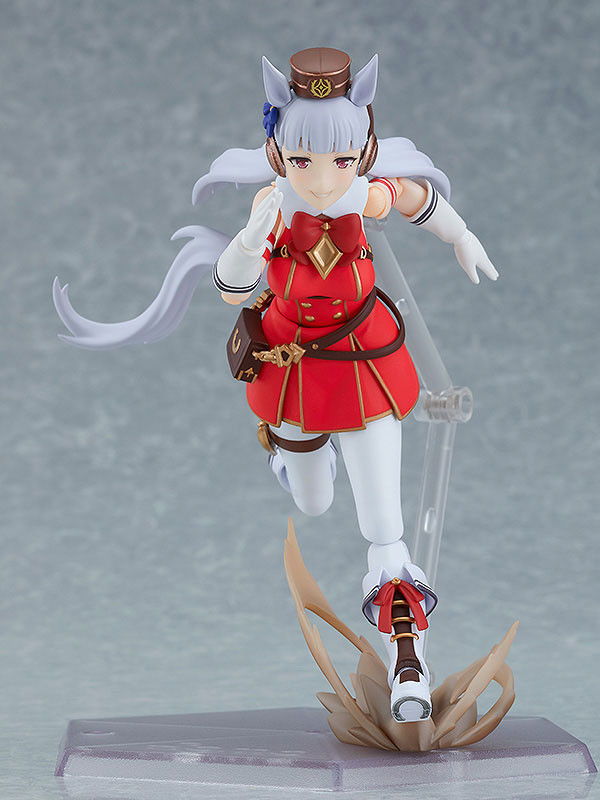 figma Umamusume: Pretty Derby Gold Ship Action Figure
