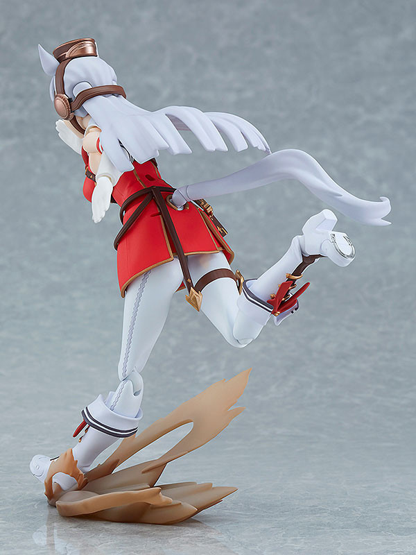 figma Umamusume: Pretty Derby Gold Ship Action Figure