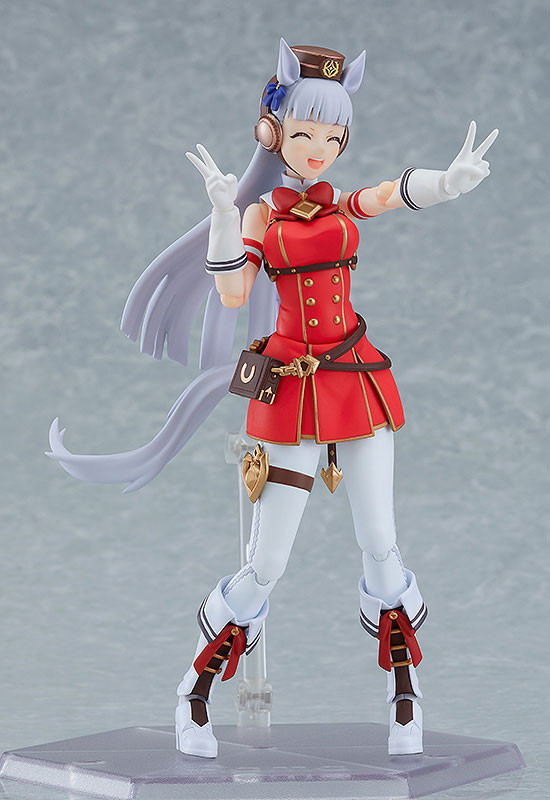 figma Umamusume: Pretty Derby ゴールドシップ figma Umamusume: Pretty Derby Gold Ship Action Figure