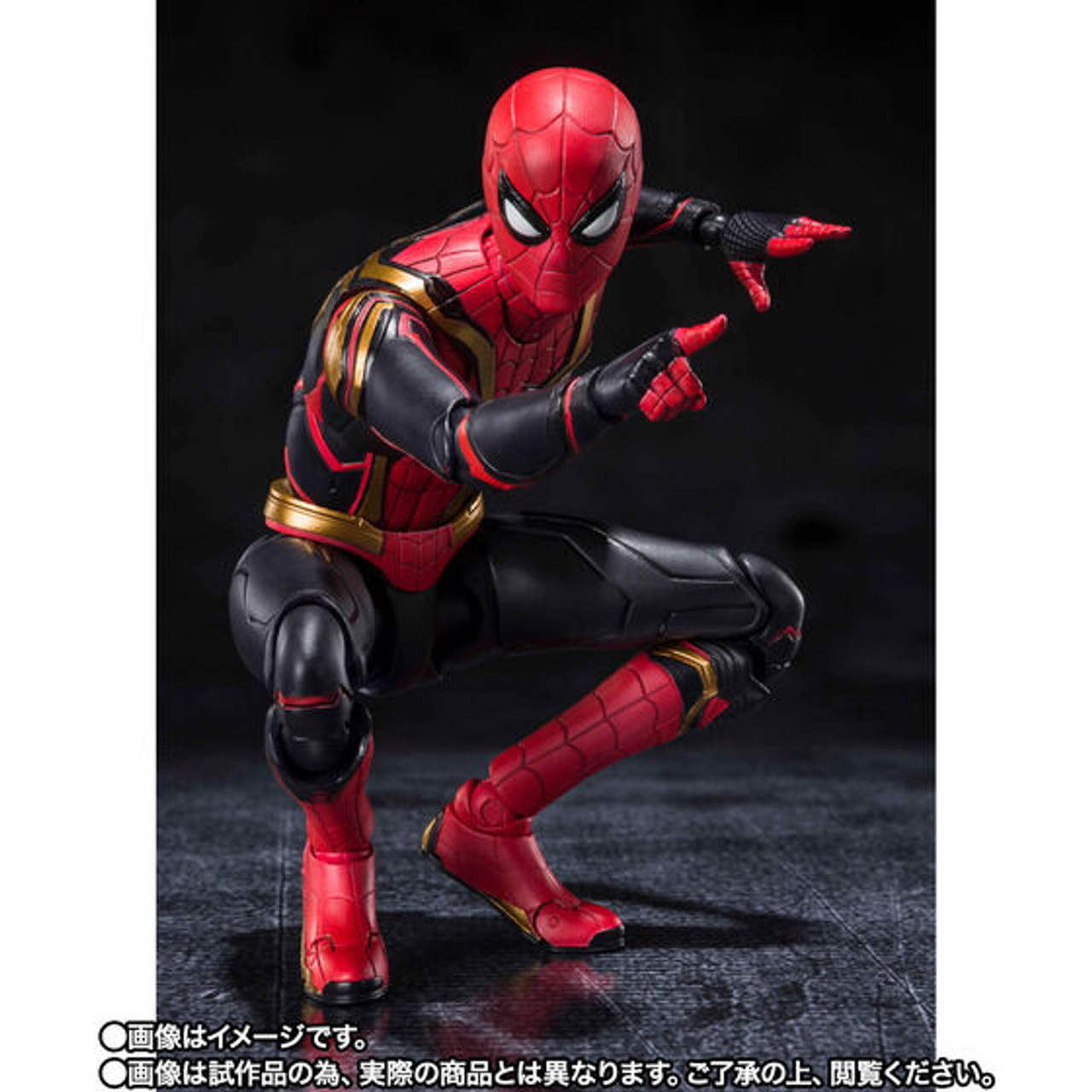 専用スパイダーマン フィギュア - アメコミ