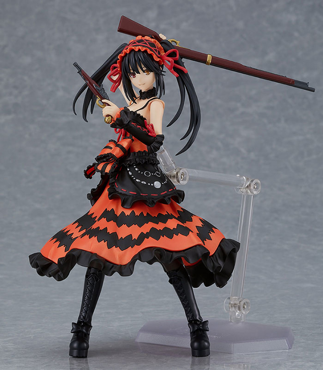 ⑰【期限5/16AM8時】フィギュア figma Kurumi Tokisaki (Date A Live III) Action Figure